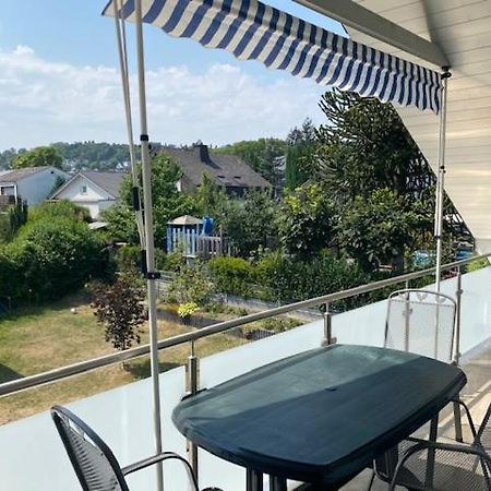 Ferienwohnung Sonnenschein Neuwied Exteriör bild
