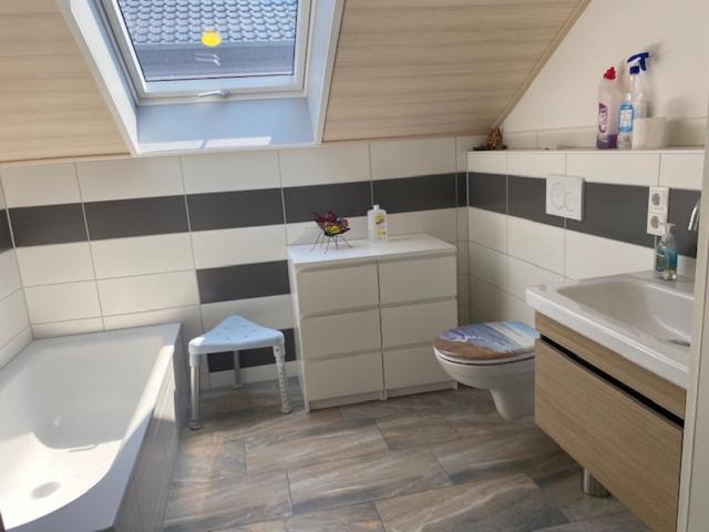 Ferienwohnung Sonnenschein Neuwied Exteriör bild