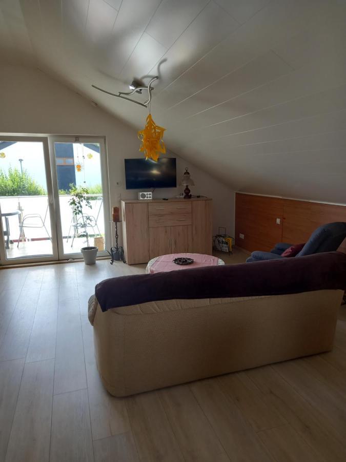 Ferienwohnung Sonnenschein Neuwied Exteriör bild