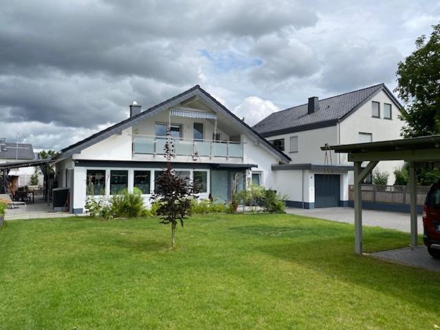 Ferienwohnung Sonnenschein Neuwied Exteriör bild