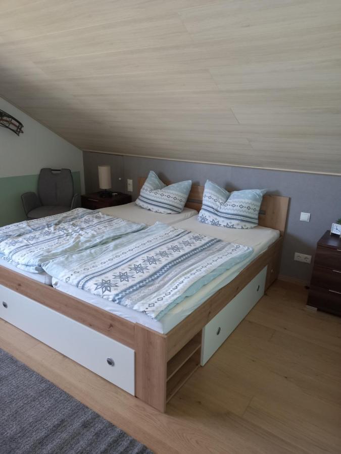 Ferienwohnung Sonnenschein Neuwied Exteriör bild