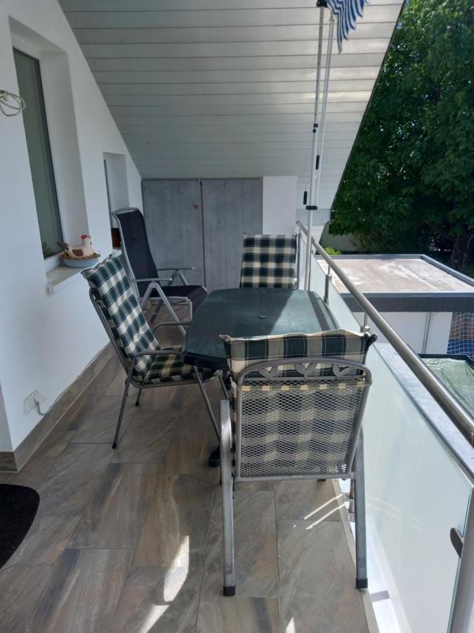 Ferienwohnung Sonnenschein Neuwied Exteriör bild